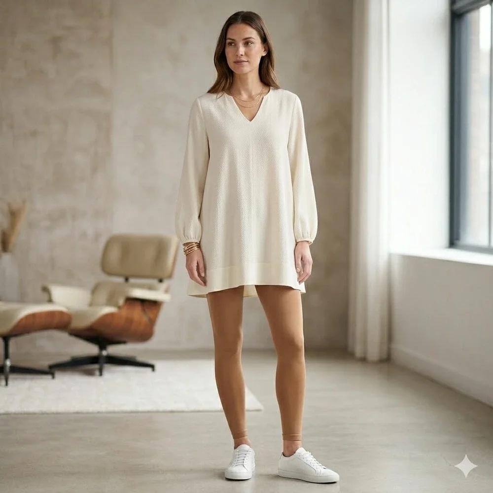 Manzi footless tights